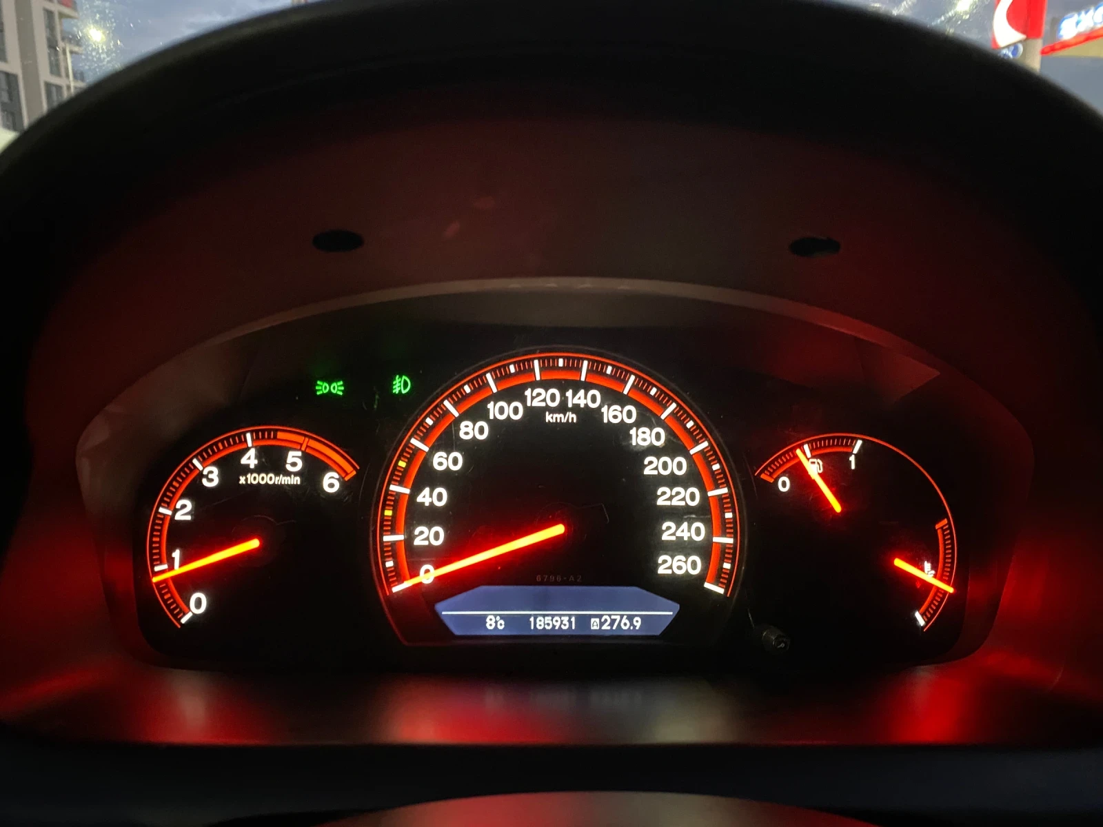 Honda Accord 2.2 i-CTDi | Mobile.bg   11