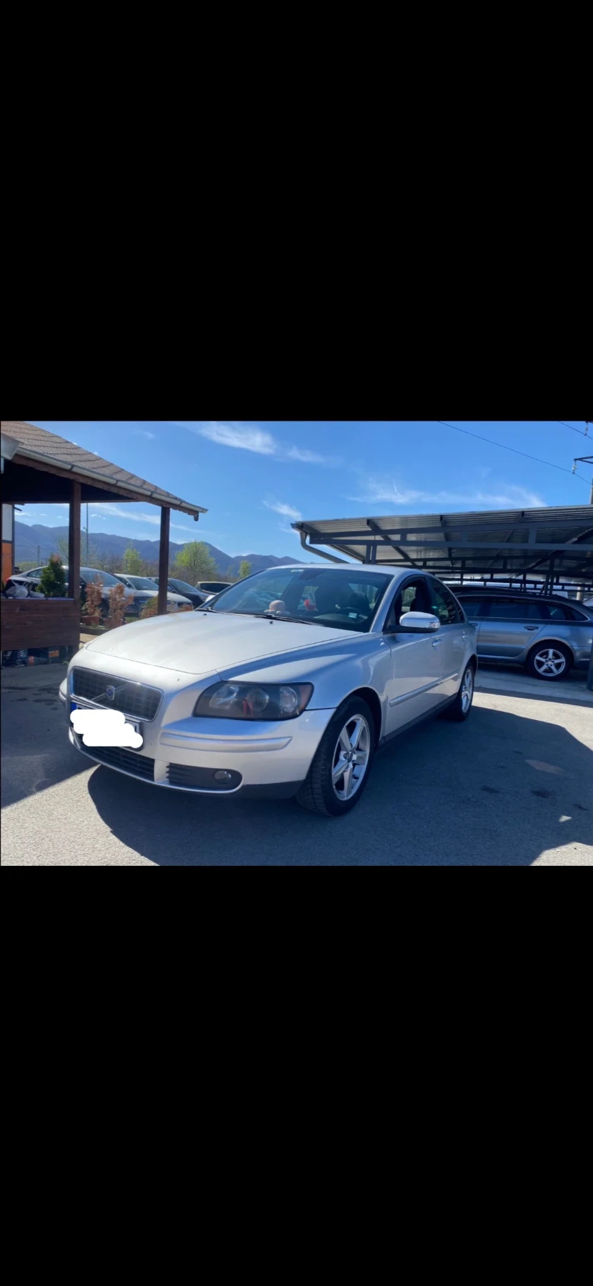 Volvo S40  - изображение 2