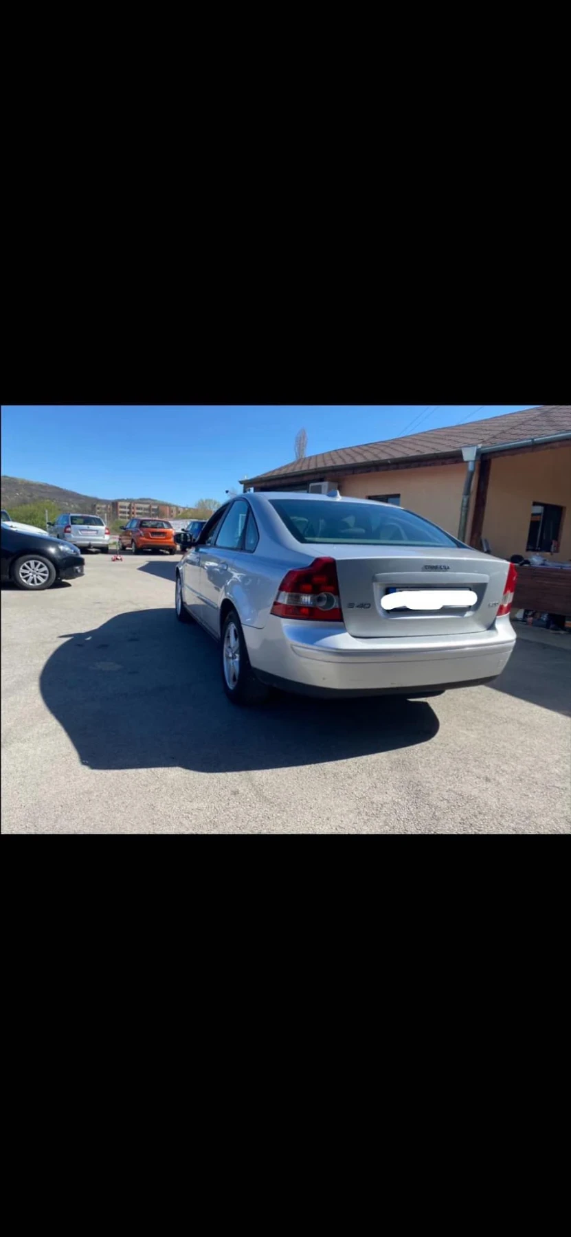 Volvo S40  - изображение 4