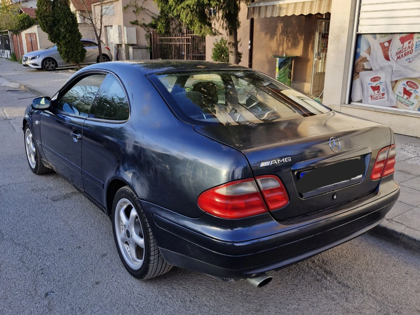 Mercedes-Benz CLK 2.3 - изображение 6