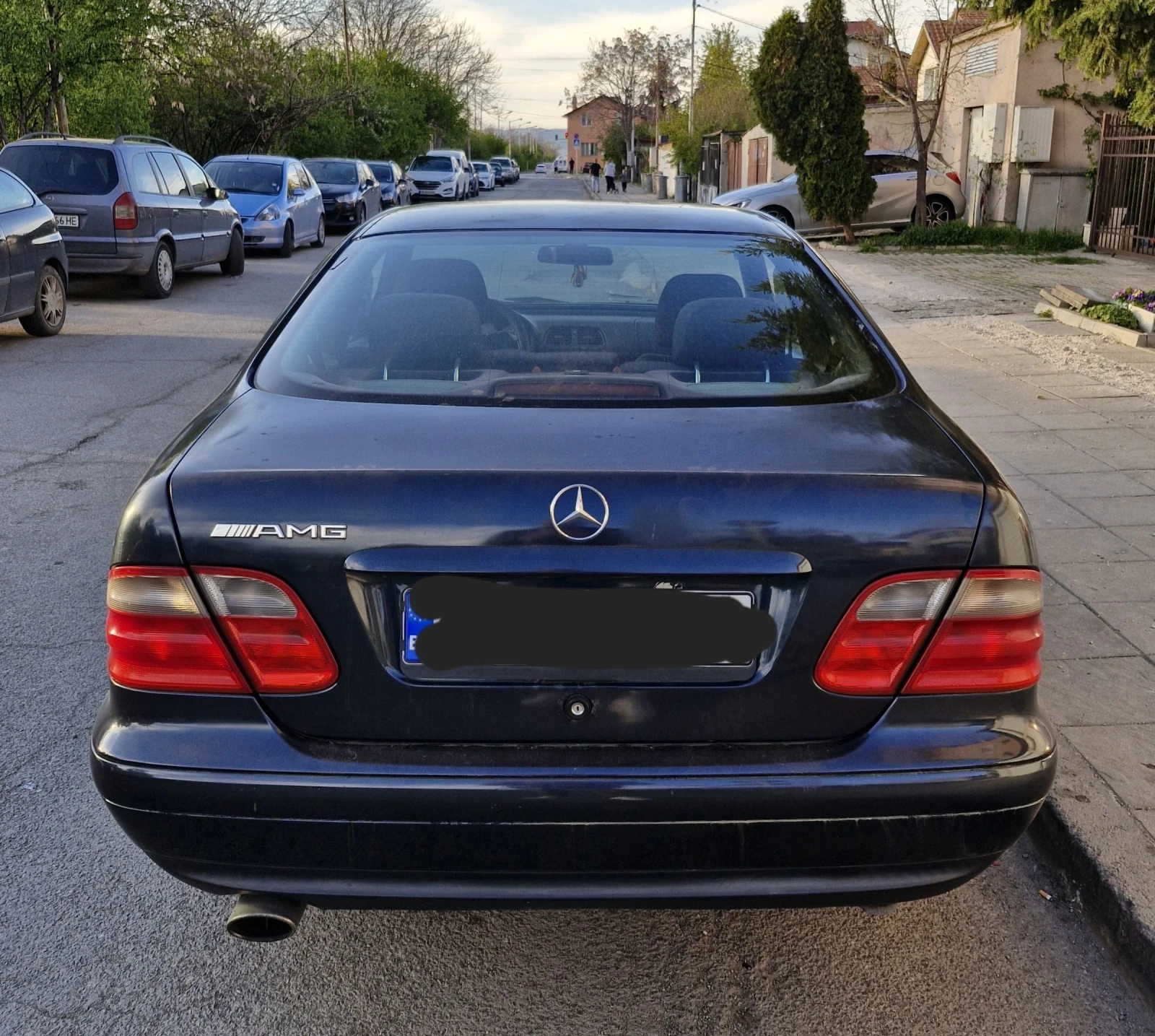 Mercedes-Benz CLK 2.3 - изображение 5
