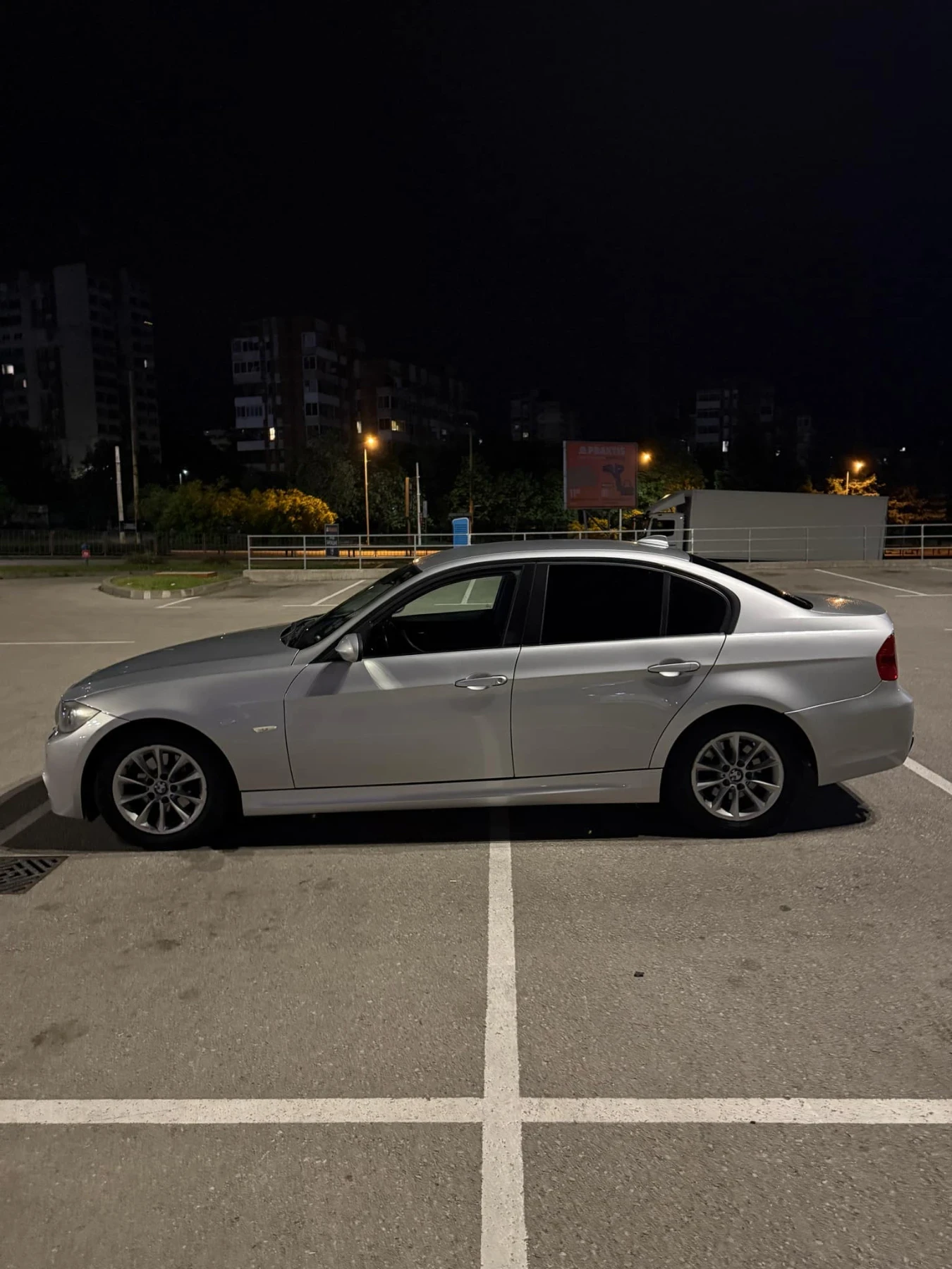 BMW 320 d, M-pack - изображение 7