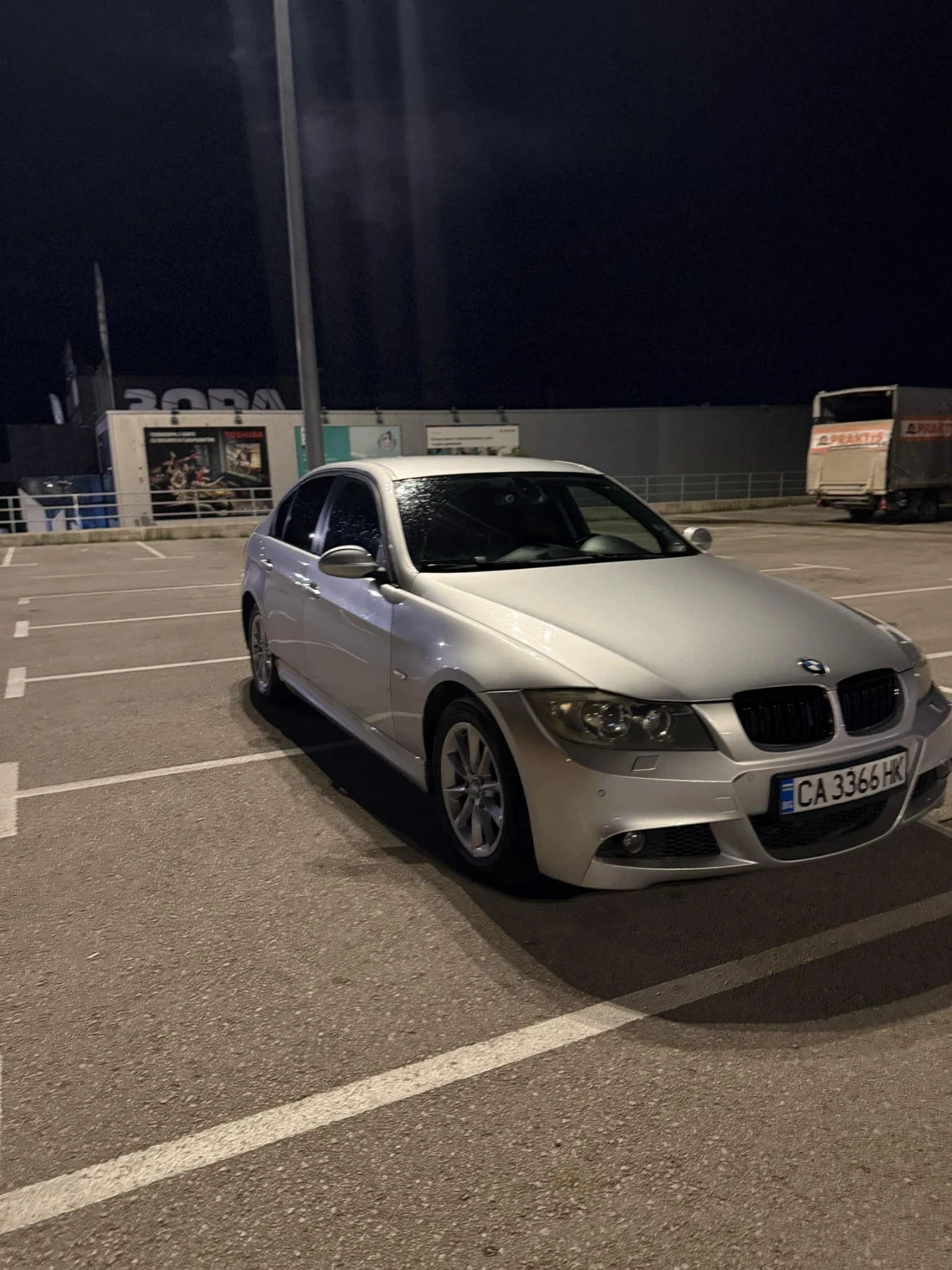 BMW 320 d, M-pack - изображение 3