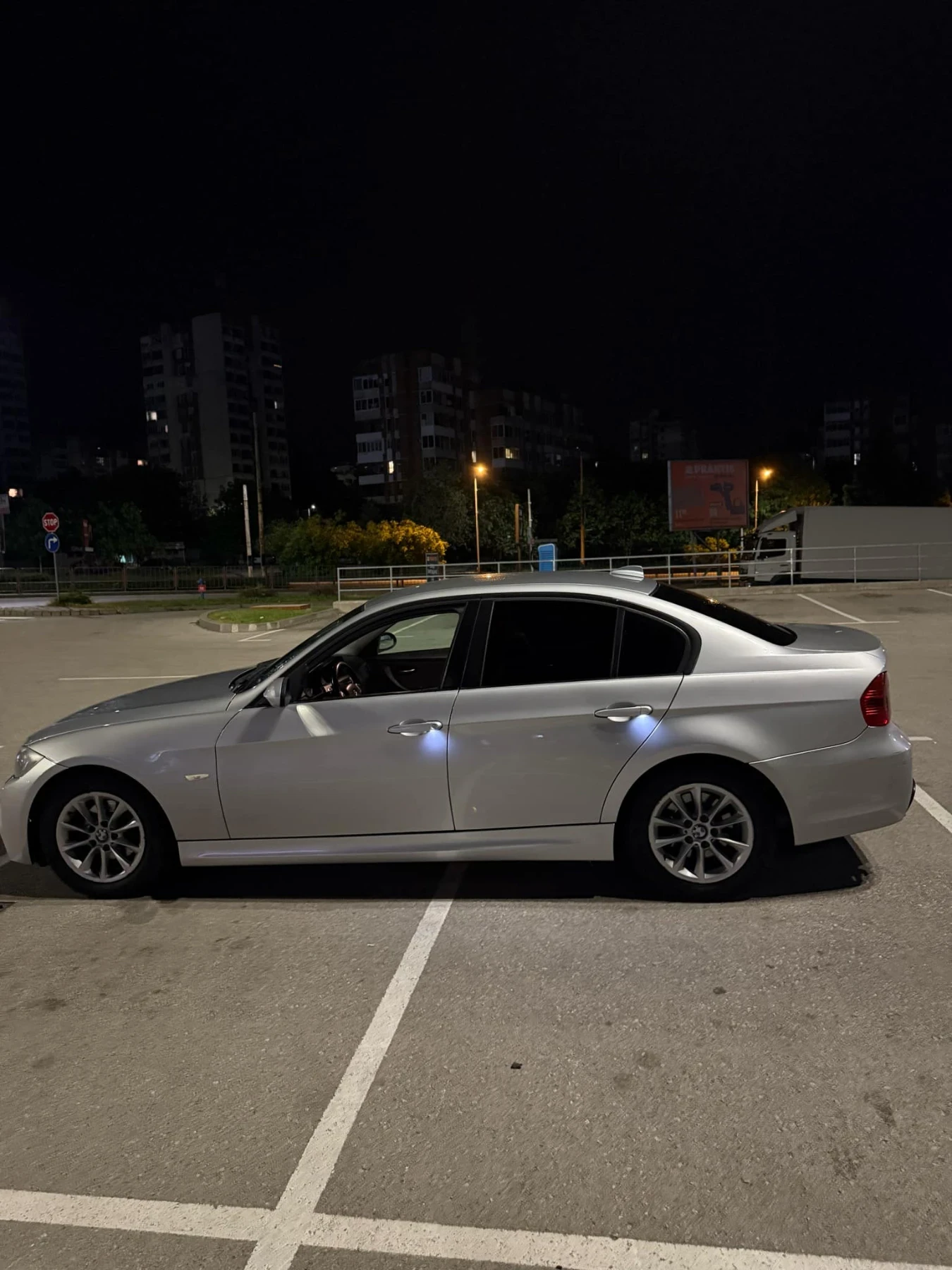 BMW 320 d, M-pack - изображение 9
