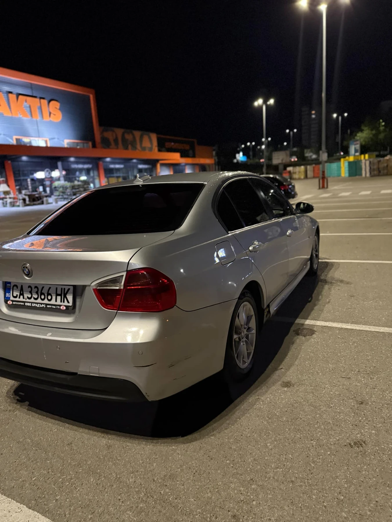 BMW 320 d, M-pack - изображение 6