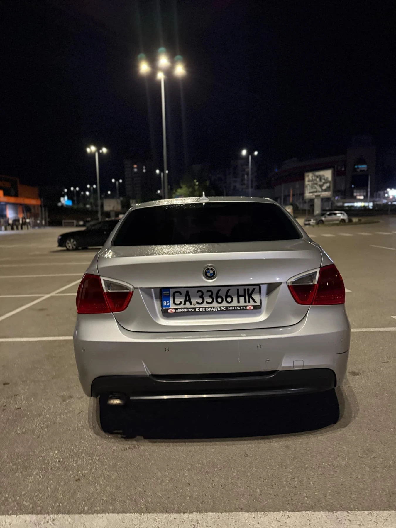 BMW 320 d, M-pack - изображение 4
