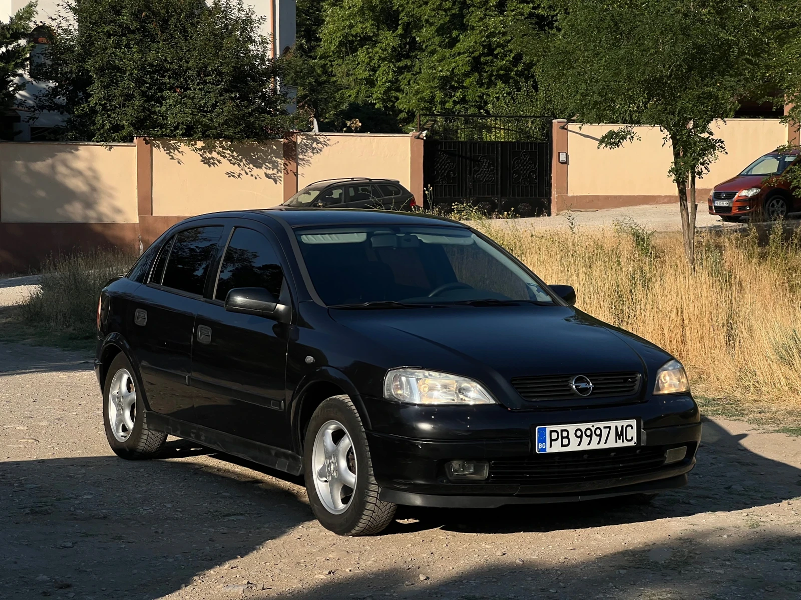 Opel Astra G LPG - изображение 5
