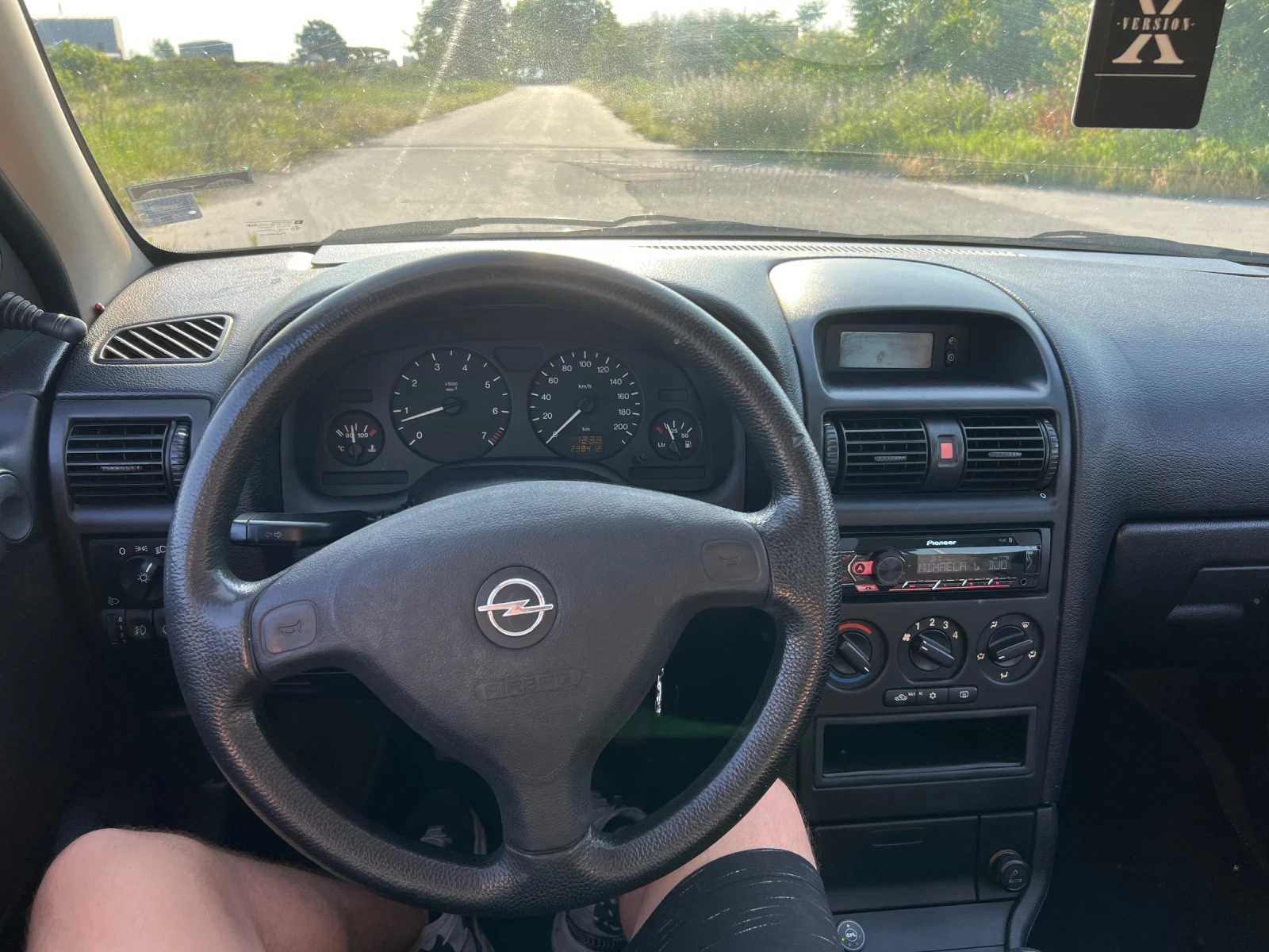 Opel Astra G LPG - изображение 9