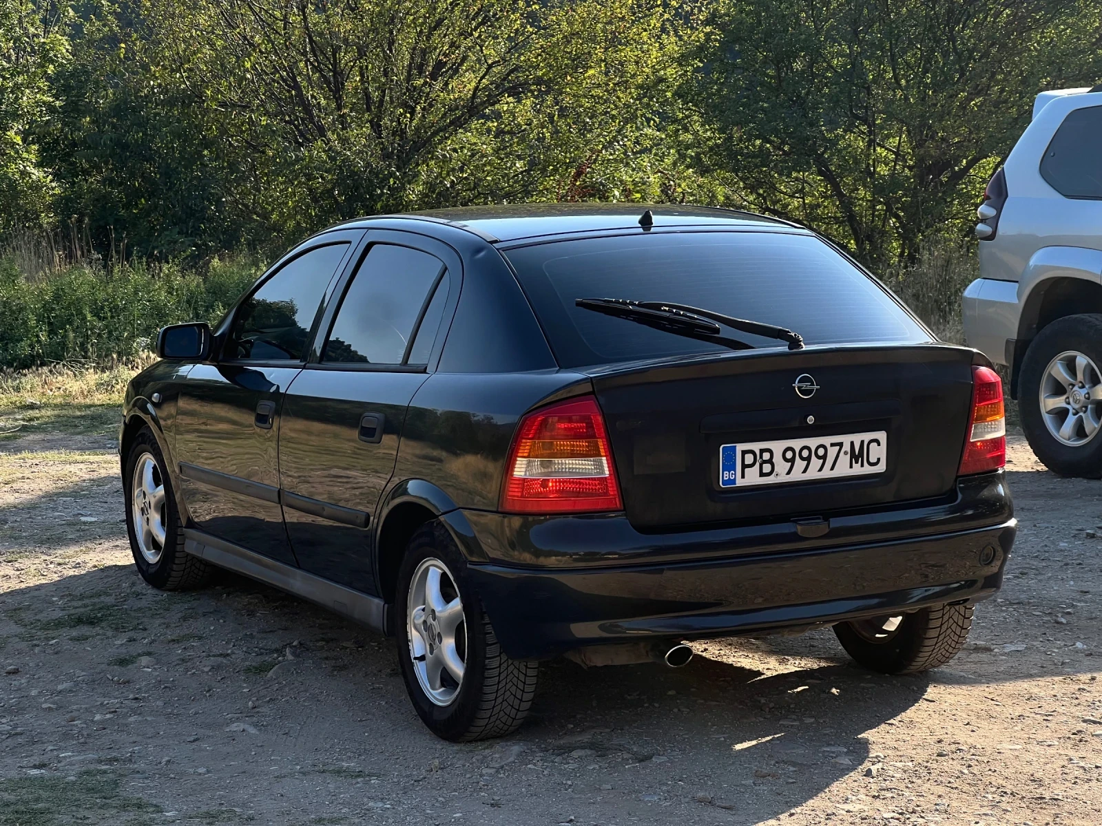 Opel Astra G LPG - изображение 3