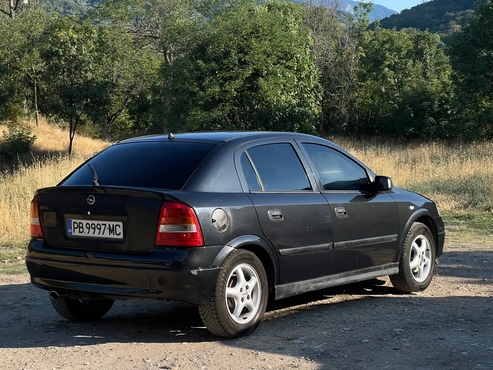 Opel Astra G LPG - изображение 4