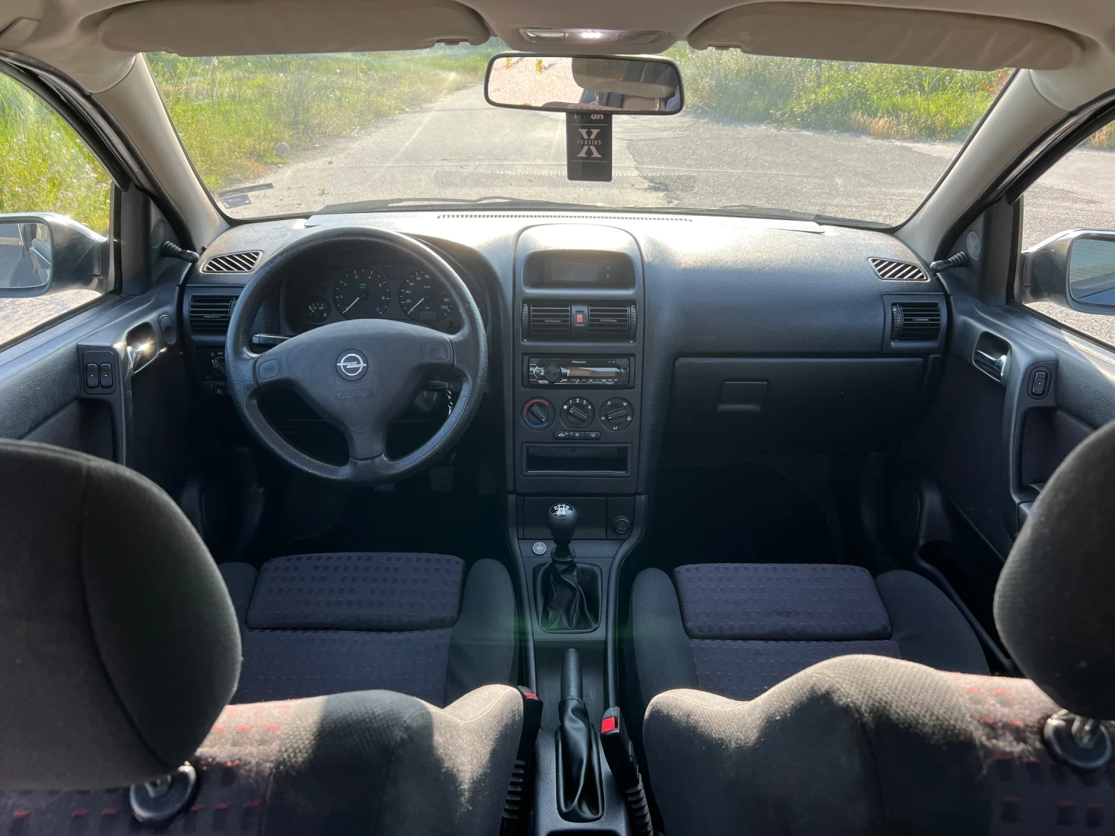 Opel Astra G LPG - изображение 7