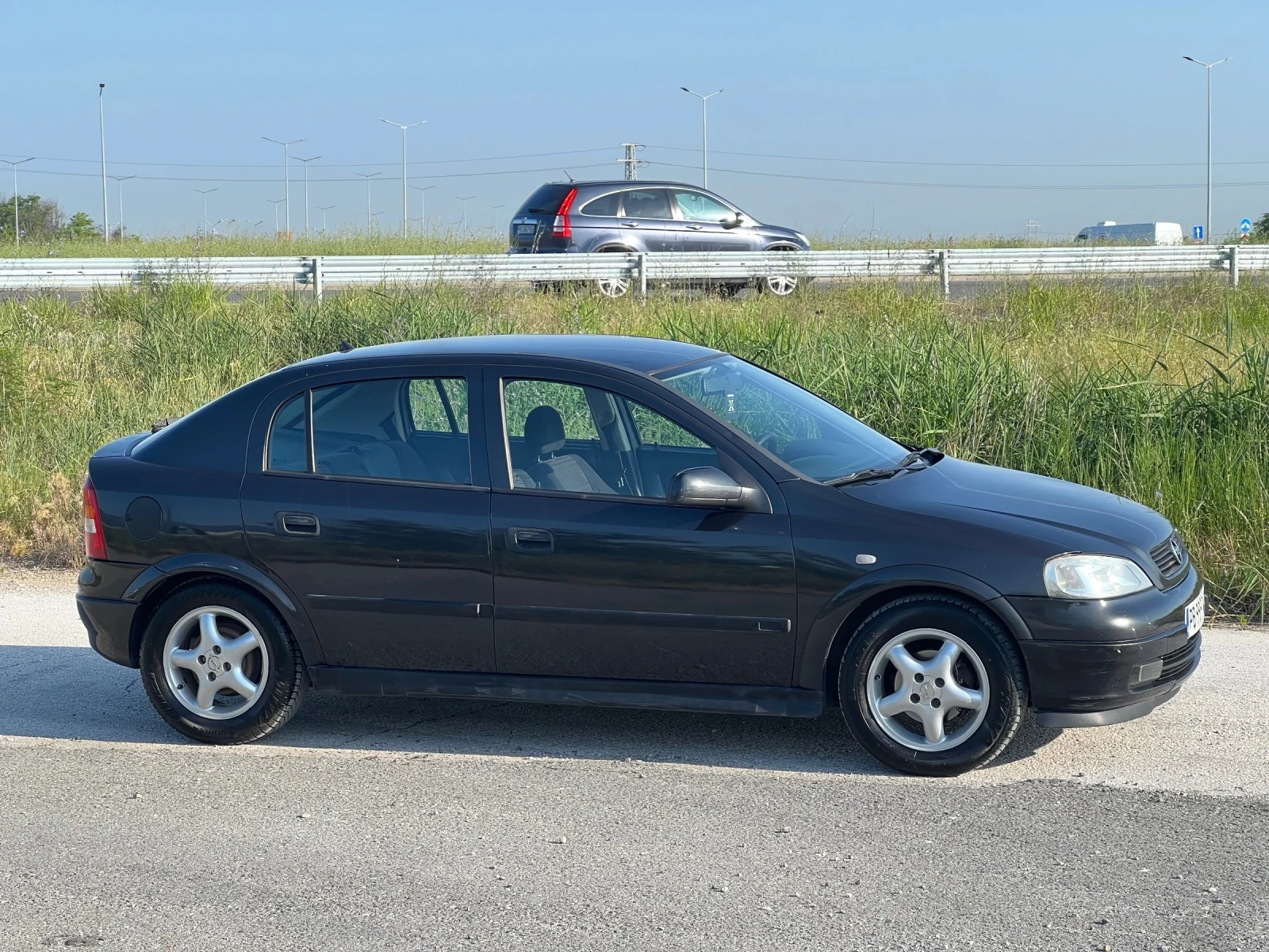 Opel Astra G LPG - изображение 3