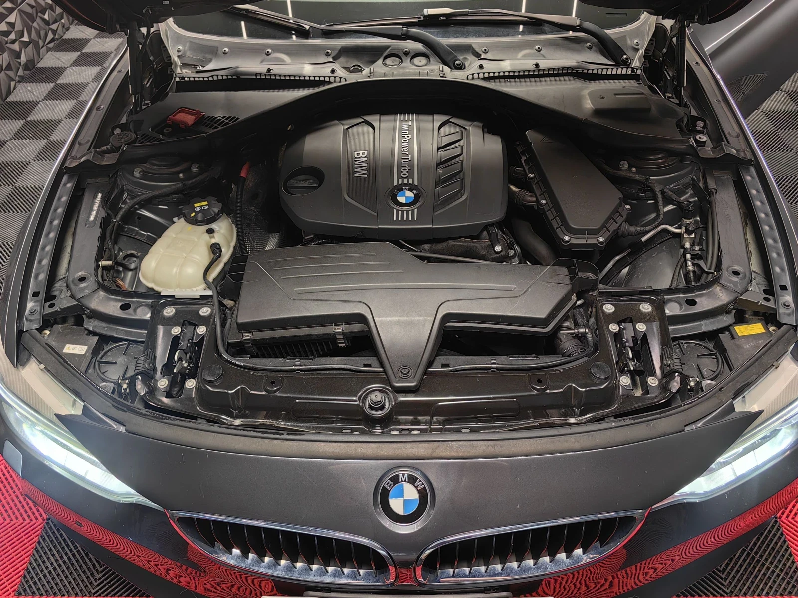 BMW 420  XD - LUXURY LINE - изображение 8
