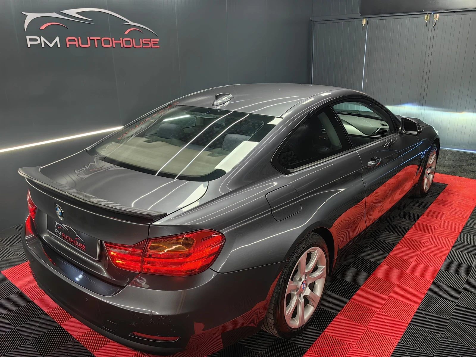 BMW 420  XD - LUXURY LINE - изображение 5