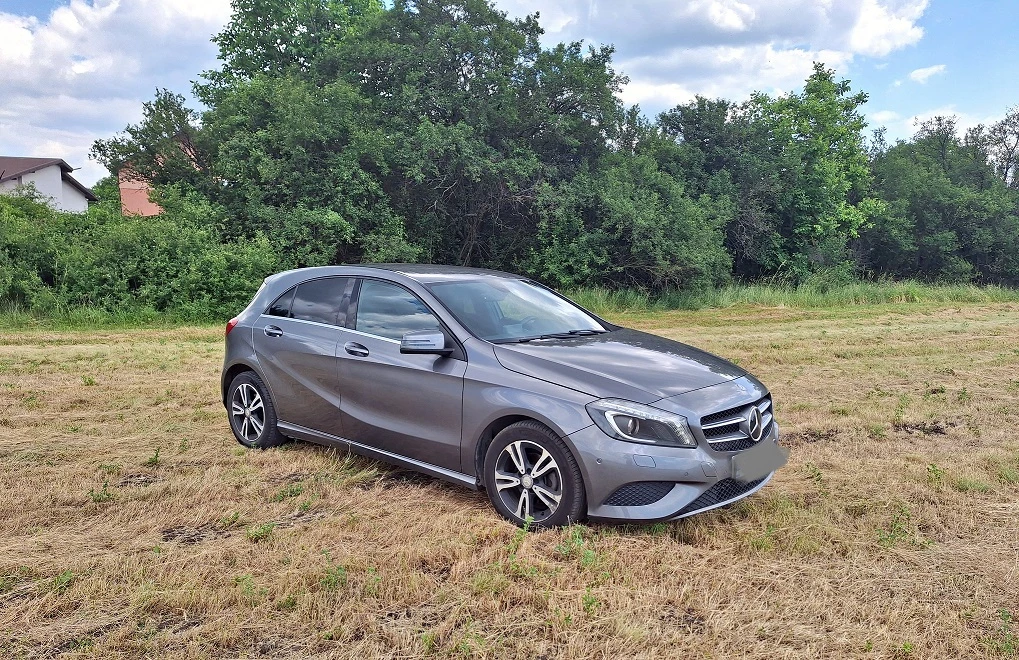 Mercedes-Benz A 180 Sport Edition - изображение 3