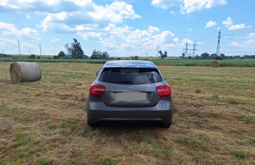 Mercedes-Benz A 180 Sport Edition - изображение 6