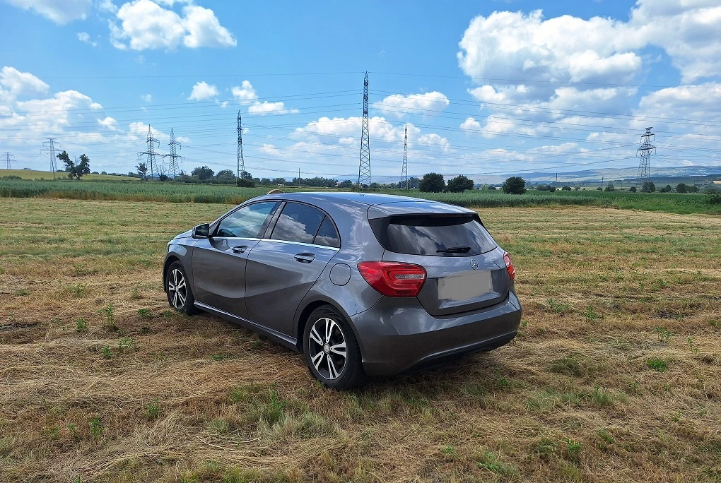 Mercedes-Benz A 180 Sport Edition - изображение 7