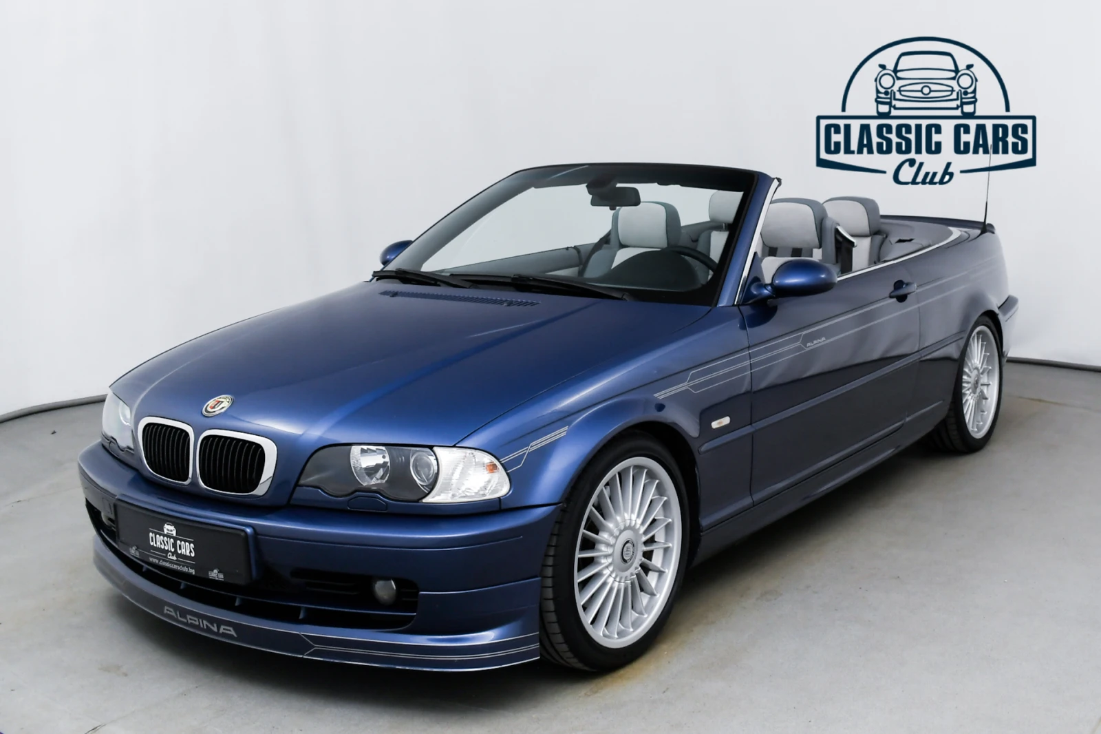 Alpina B3 3.3 Cabrio Switch-Tronic - изображение 8