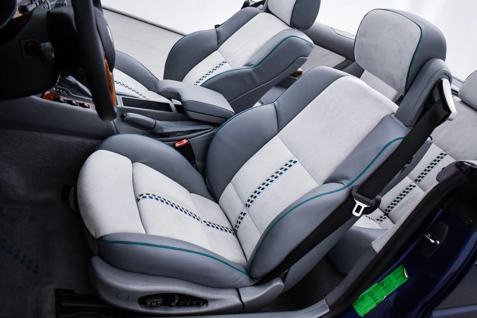 Alpina B3 3.3 Cabrio Switch-Tronic - изображение 10