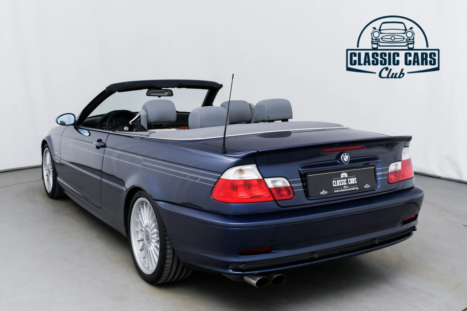 Alpina B3 3.3 Cabrio Switch-Tronic - изображение 5