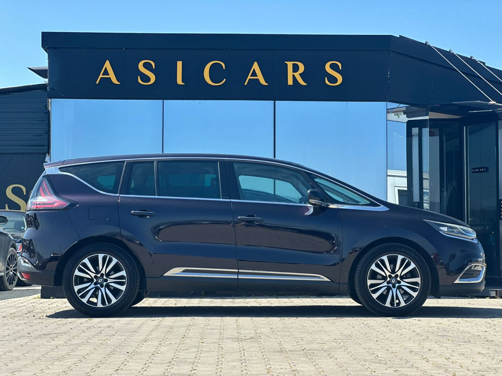 Renault Espace / INITIALE PARIS / 4 CONTROL / 6+ 1 / EURO 6 / TOP - изображение 6