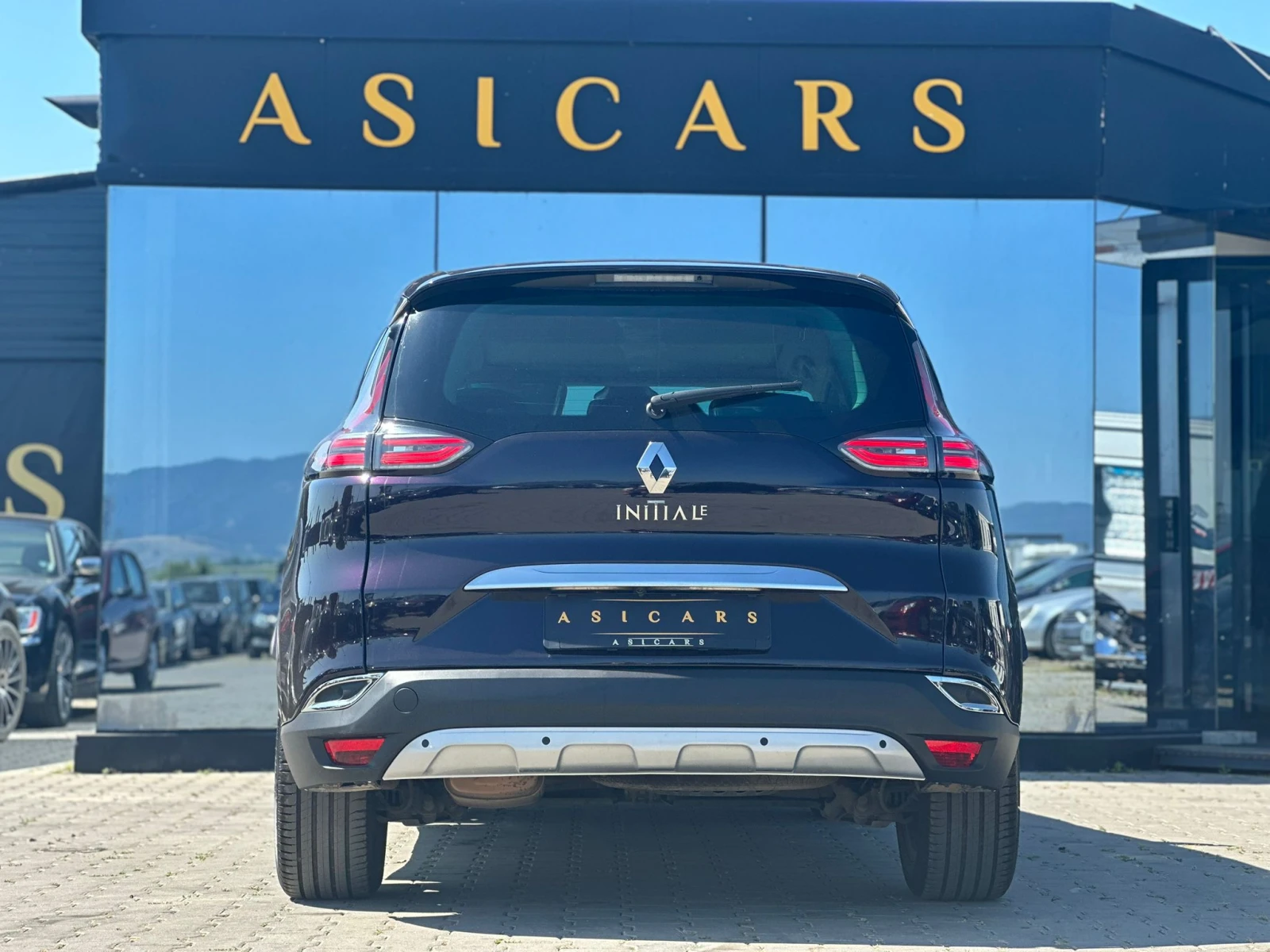 Renault Espace / INITIALE PARIS / 4 CONTROL / 6+ 1 / EURO 6 / TOP - изображение 4