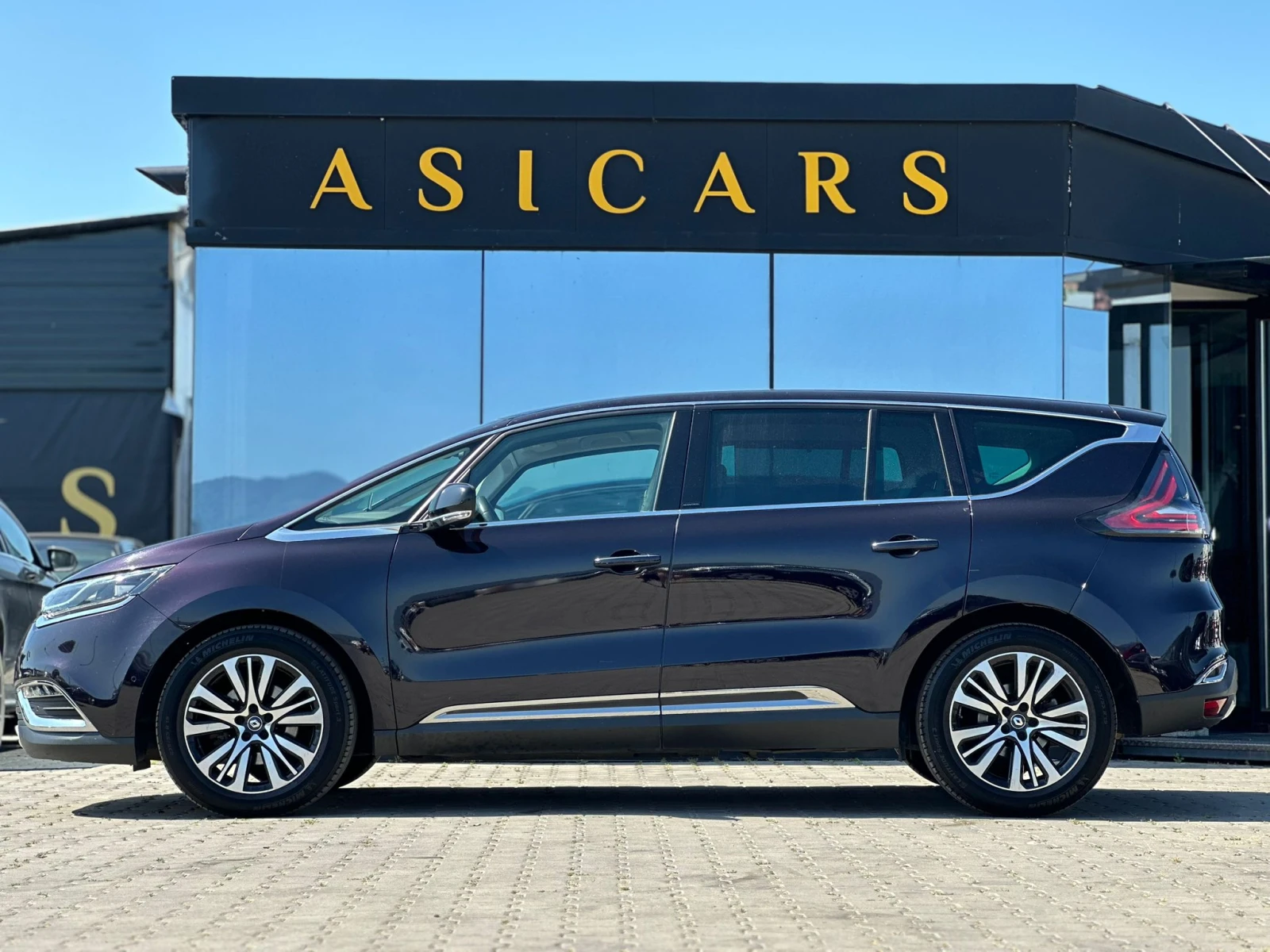 Renault Espace / INITIALE PARIS / 4 CONTROL / 6+ 1 / EURO 6 / TOP - изображение 2