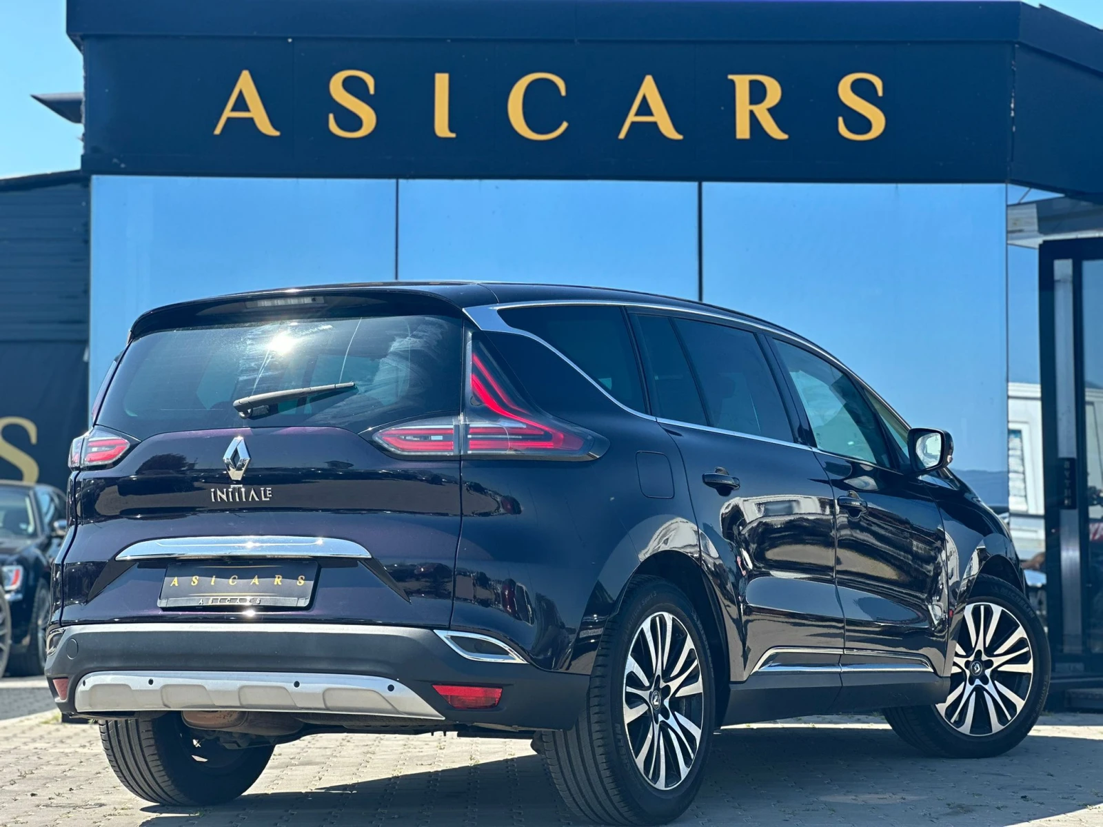 Renault Espace / INITIALE PARIS / 4 CONTROL / 6+ 1 / EURO 6 / TOP - изображение 5