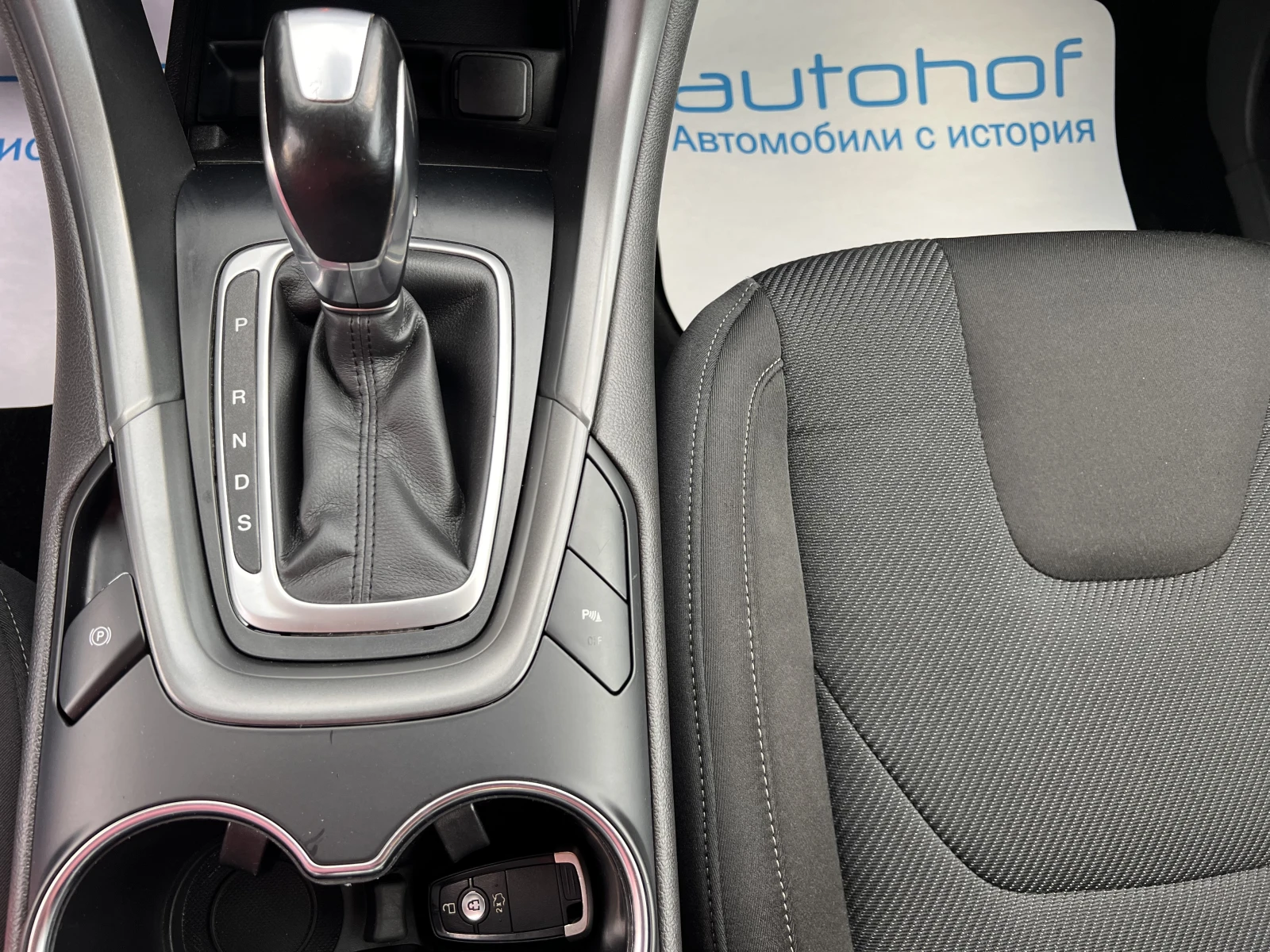 Ford Mondeo TITANIUM/1.5EcoBoost/160../6 | Mobile.bg   14