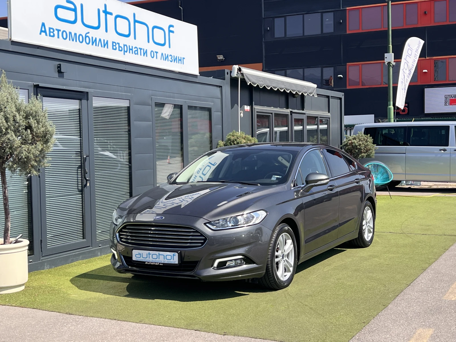 Ford Mondeo TITANIUM/1.5EcoBoost/160../6 | Mobile.bg   1