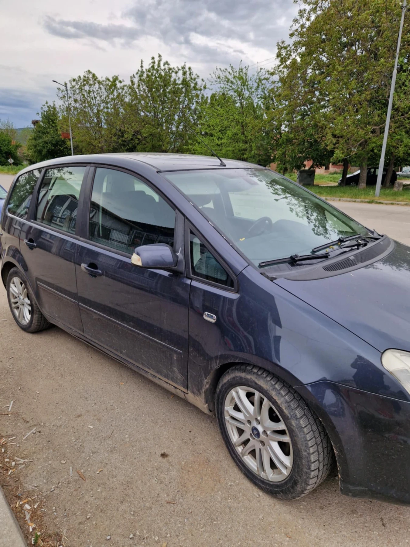 Ford C-max Chia - изображение 2