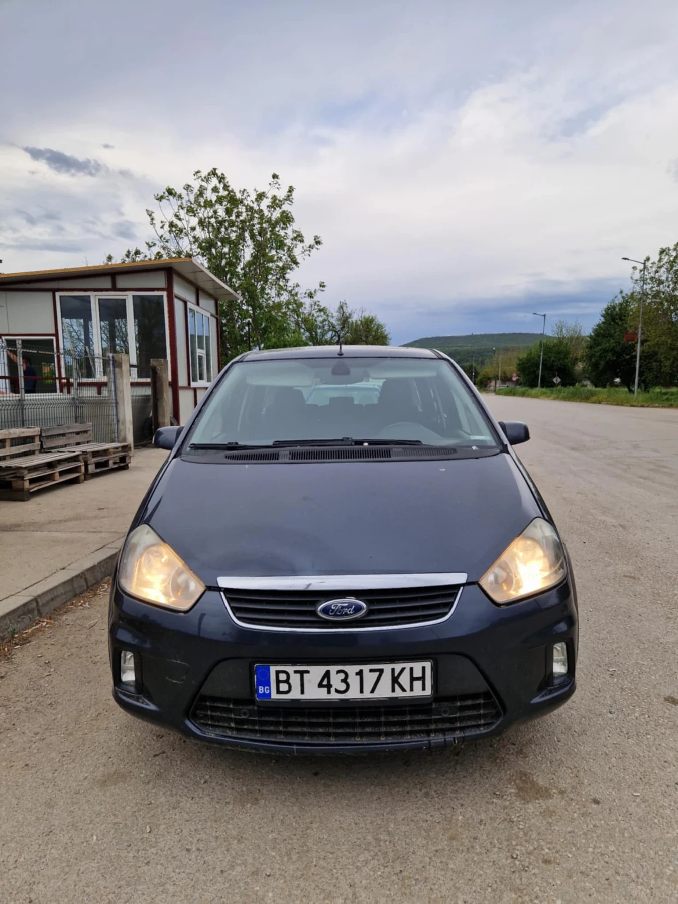 Ford C-max Chia | Mobile.bg   1