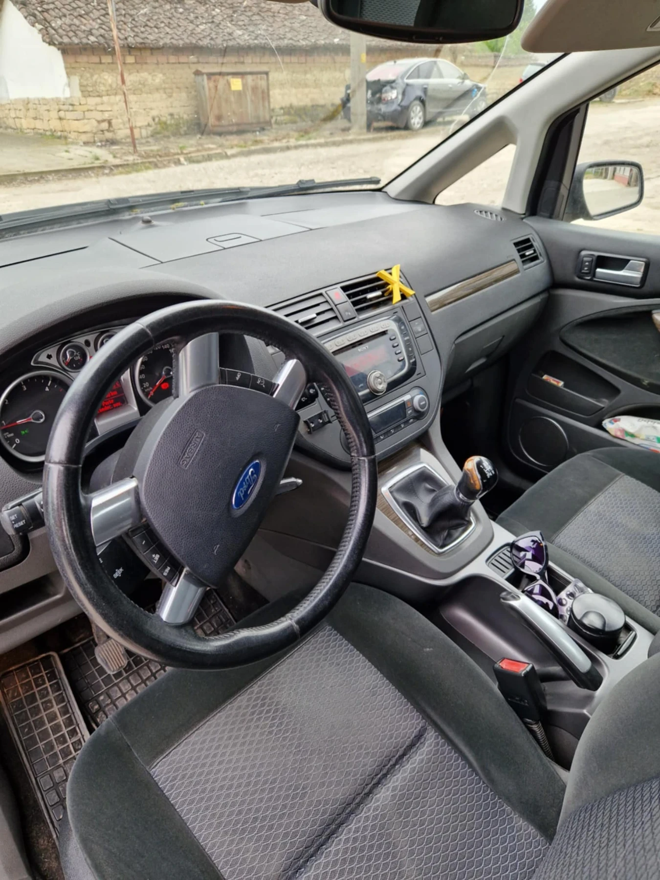 Ford C-max Chia - изображение 6