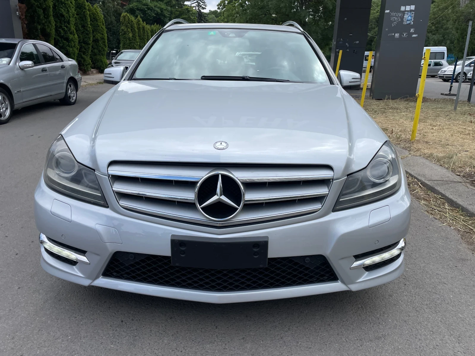 Mercedes-Benz C 220 CDI AVANGARDE AMG - изображение 2