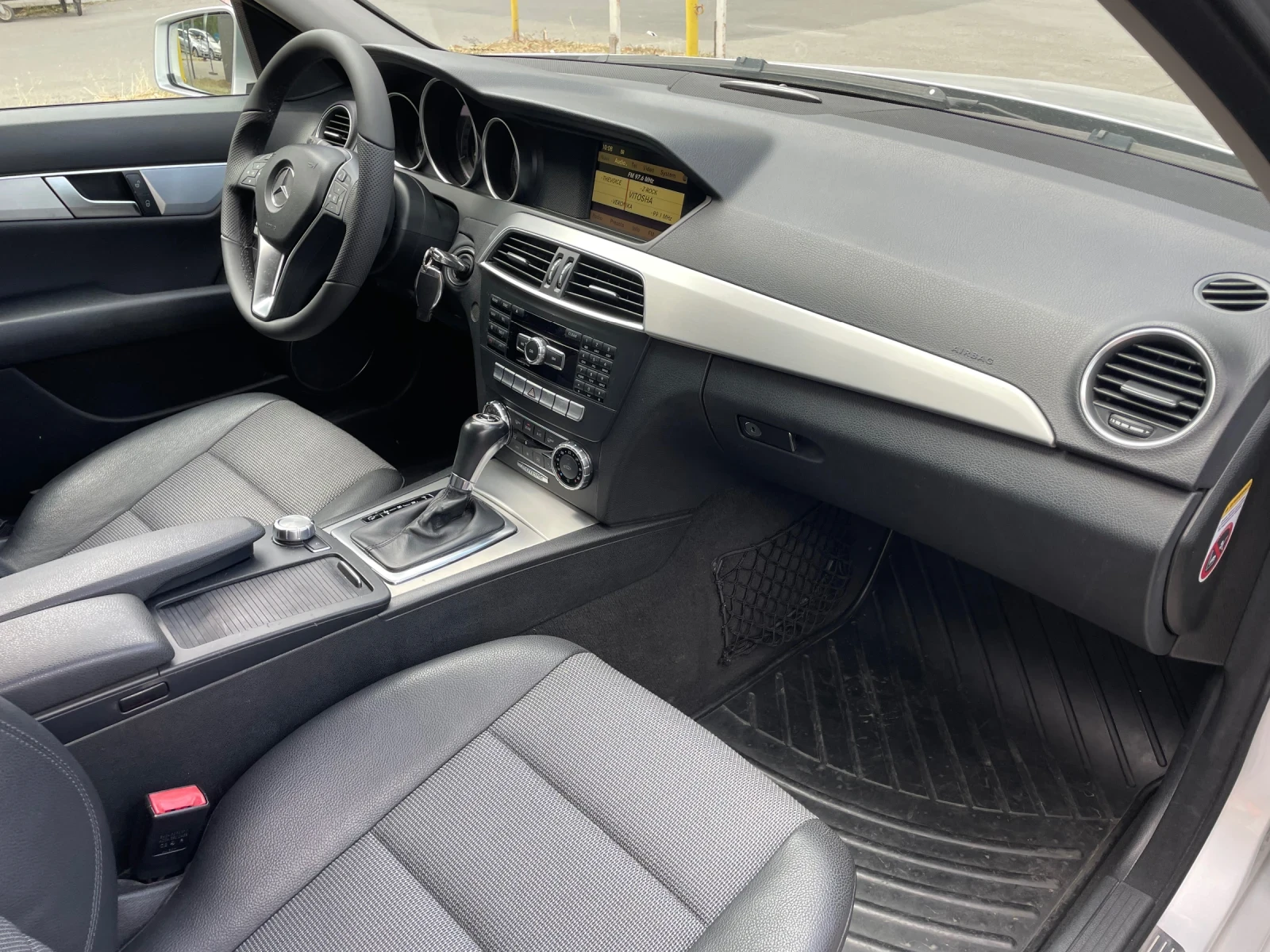 Mercedes-Benz C 220 CDI AVANGARDE AMG - изображение 10