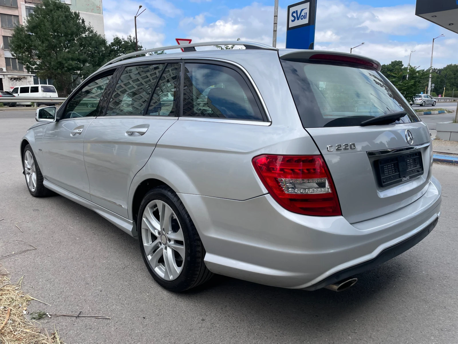 Mercedes-Benz C 220 CDI AVANGARDE AMG - изображение 4