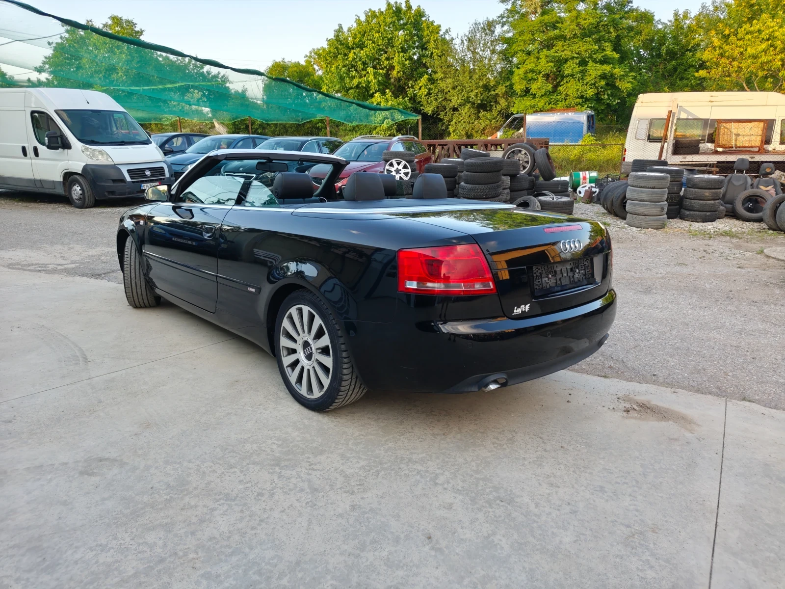 Audi A4 3.0TDI QUATTRO , снимка 4 - Автомобили и джипове - 52084656