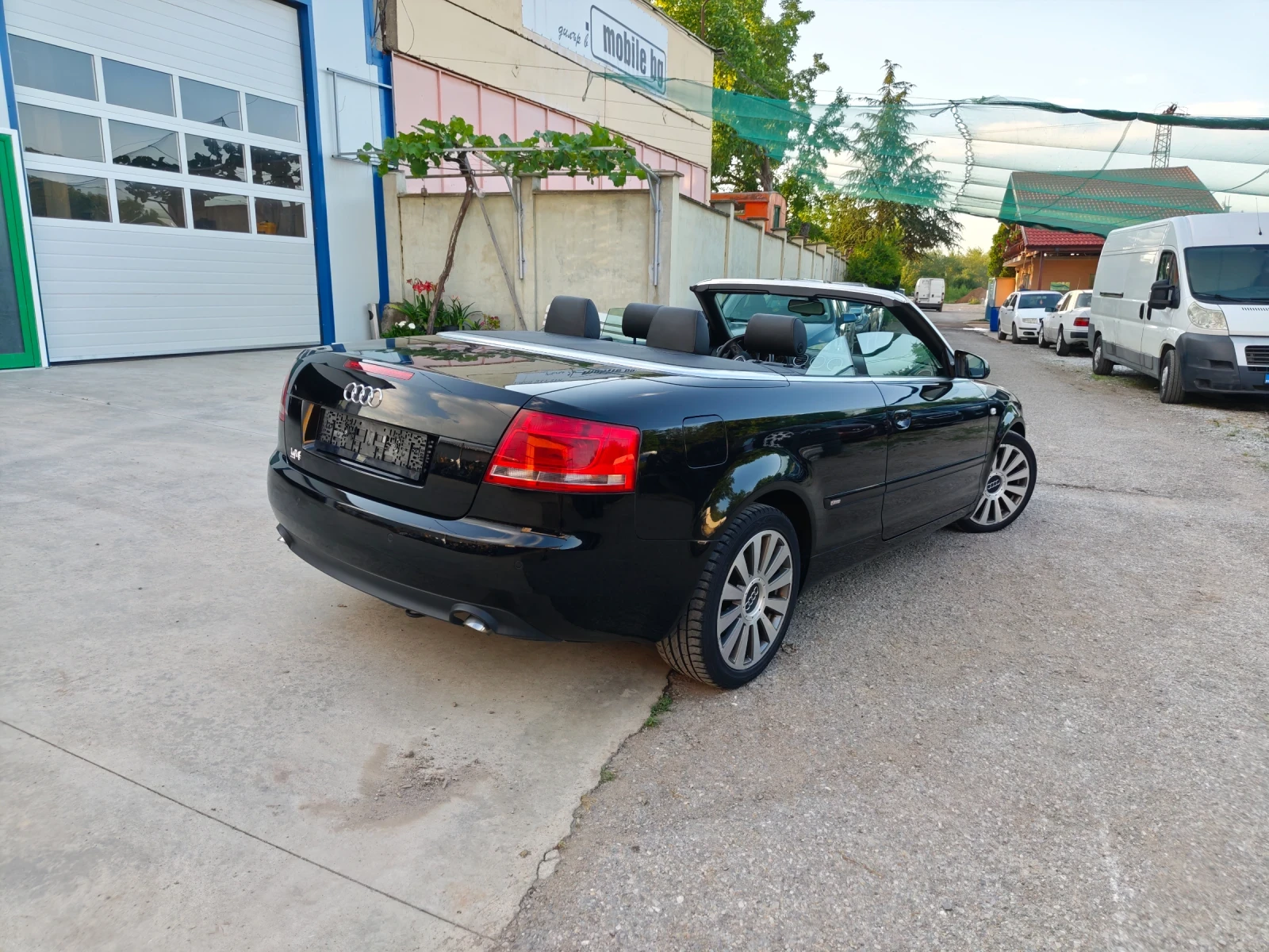 Audi A4 3.0TDI QUATTRO , снимка 3 - Автомобили и джипове - 52084656