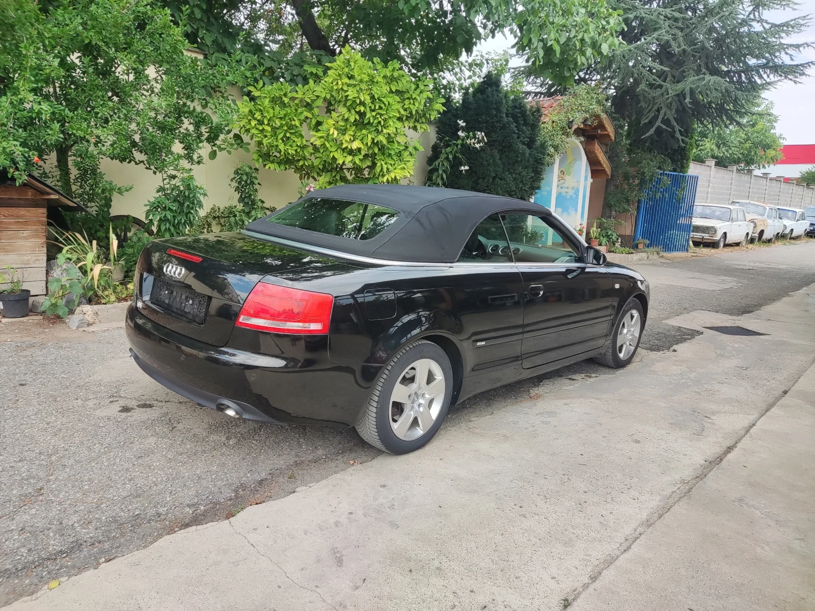 Audi A4 3.0TDI QUATTRO  - изображение 4