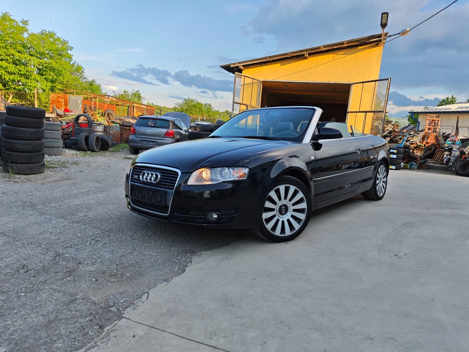 Audi A4 3.0TDI QUATTRO , снимка 2 - Автомобили и джипове - 52084656