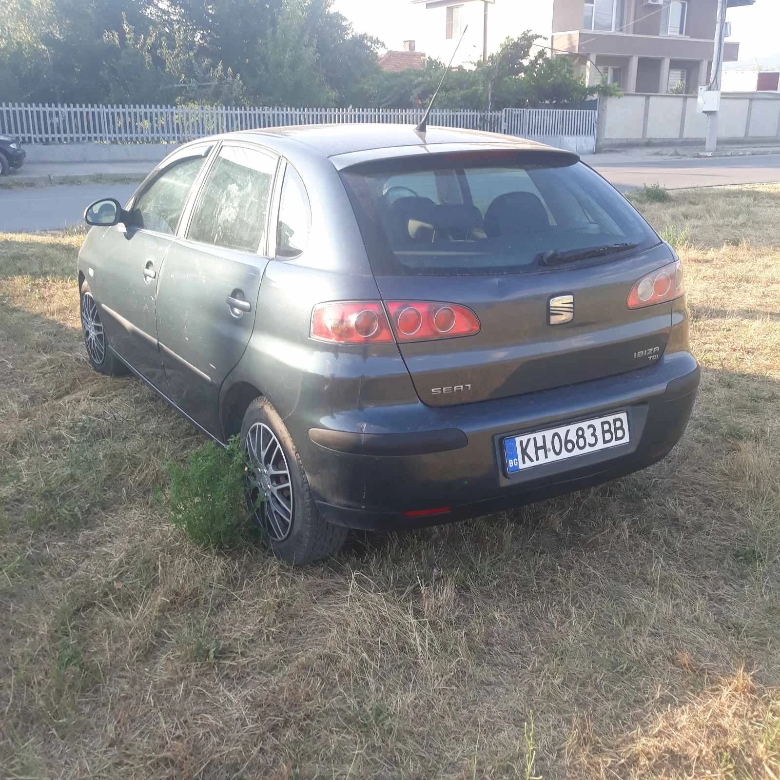 Seat Ibiza  - изображение 3