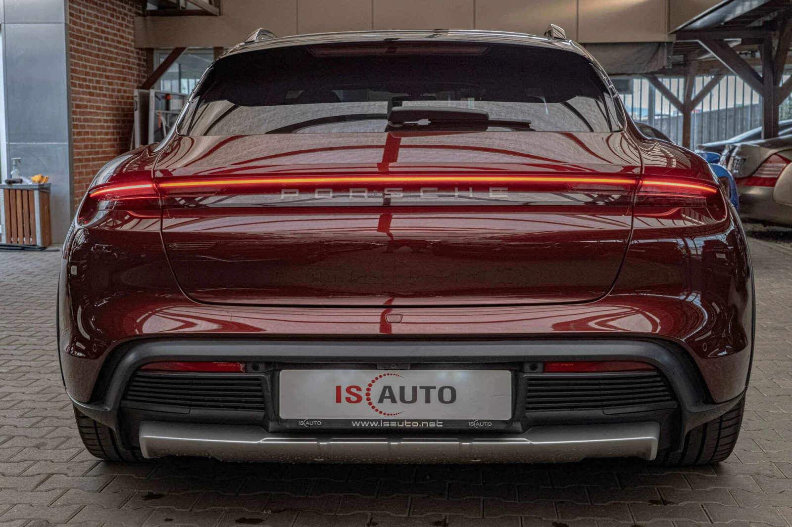 Porsche Taycan Cross Turismo 4/Bose/PDLS+ /PASM/PVTS Plus - изображение 5