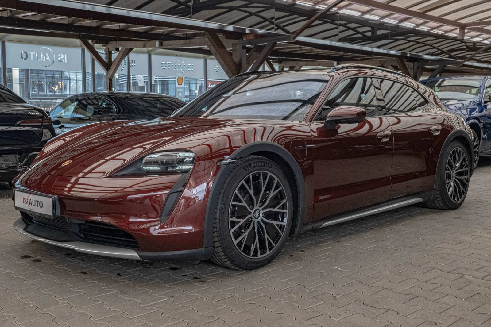 Porsche Taycan Cross Turismo 4/Bose/PDLS+ /PASM/PVTS Plus - изображение 2