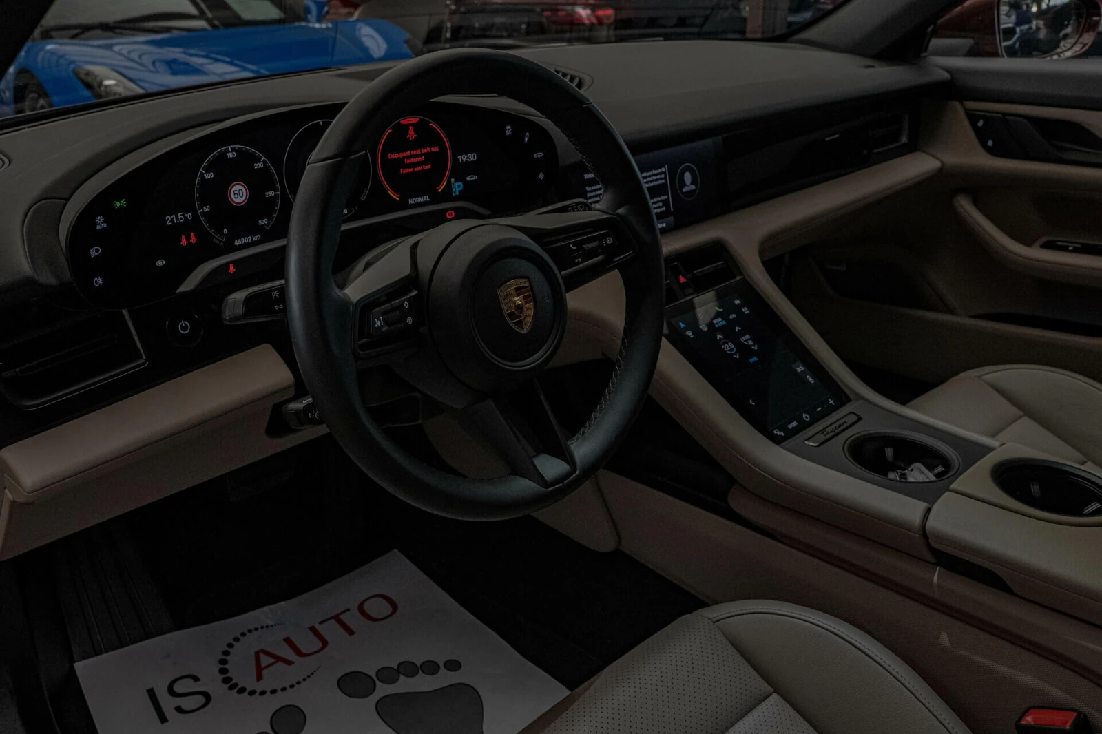 Porsche Taycan Cross Turismo 4/Bose/PDLS+ /PASM/PVTS Plus - изображение 7