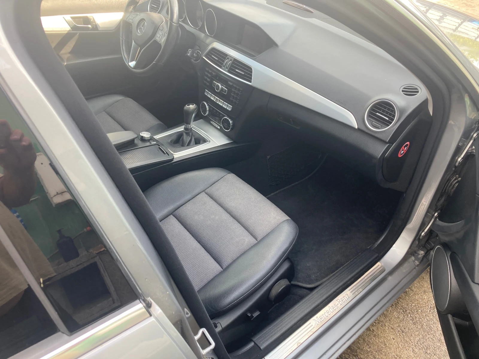 Mercedes-Benz C 220 Avantgarde - изображение 7