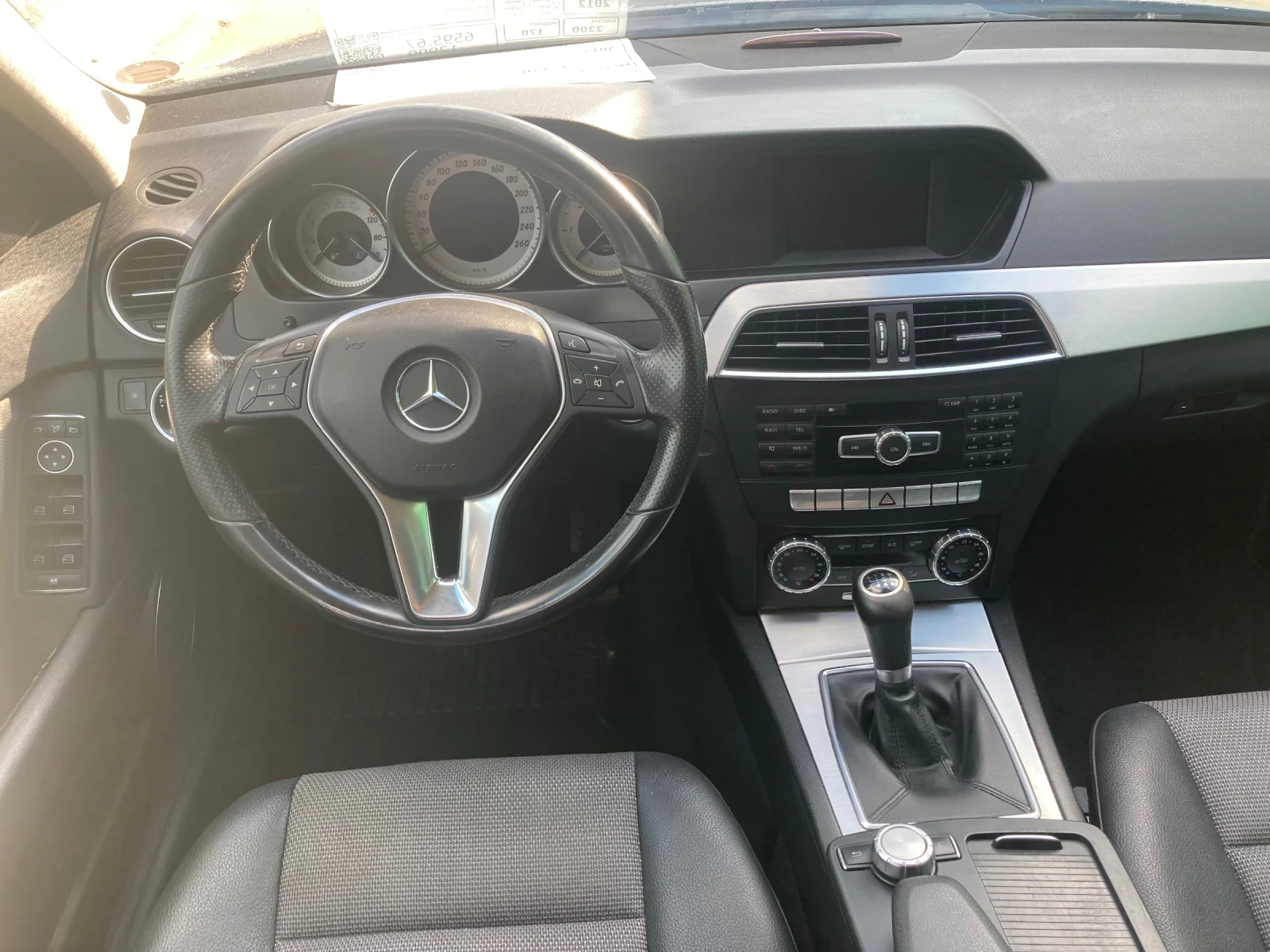 Mercedes-Benz C 220 Avantgarde - изображение 9