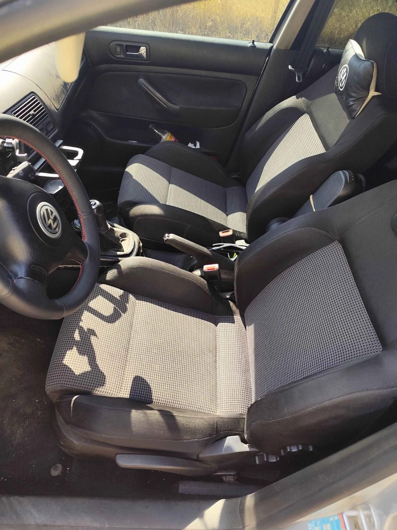 VW Golf  - изображение 9