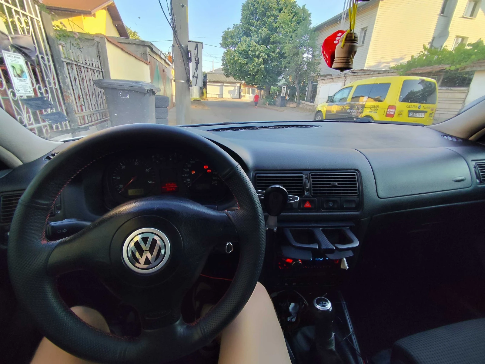 VW Golf  - изображение 7