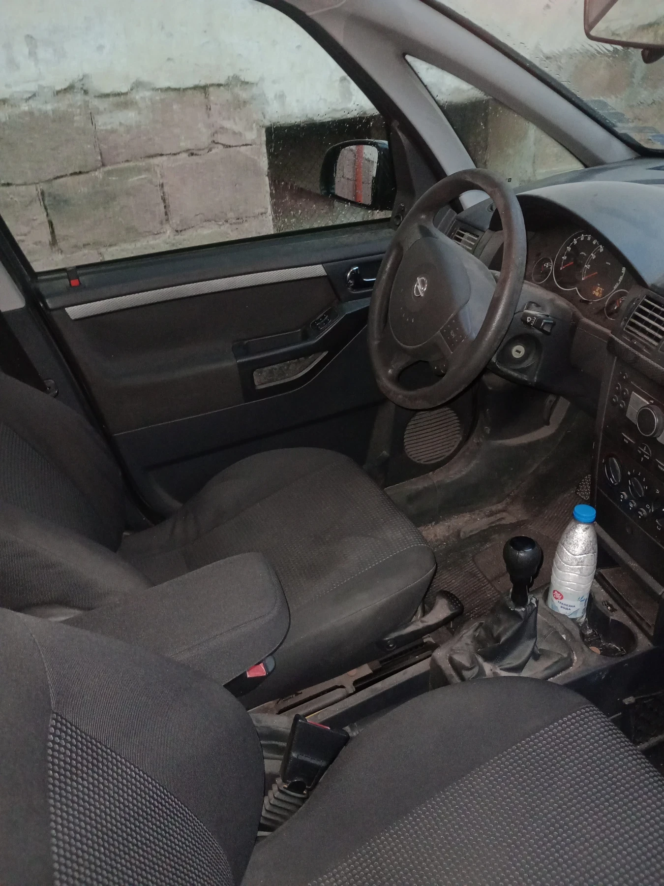 Opel Meriva Opel Meriva 1.3CDTi климатик - изображение 3
