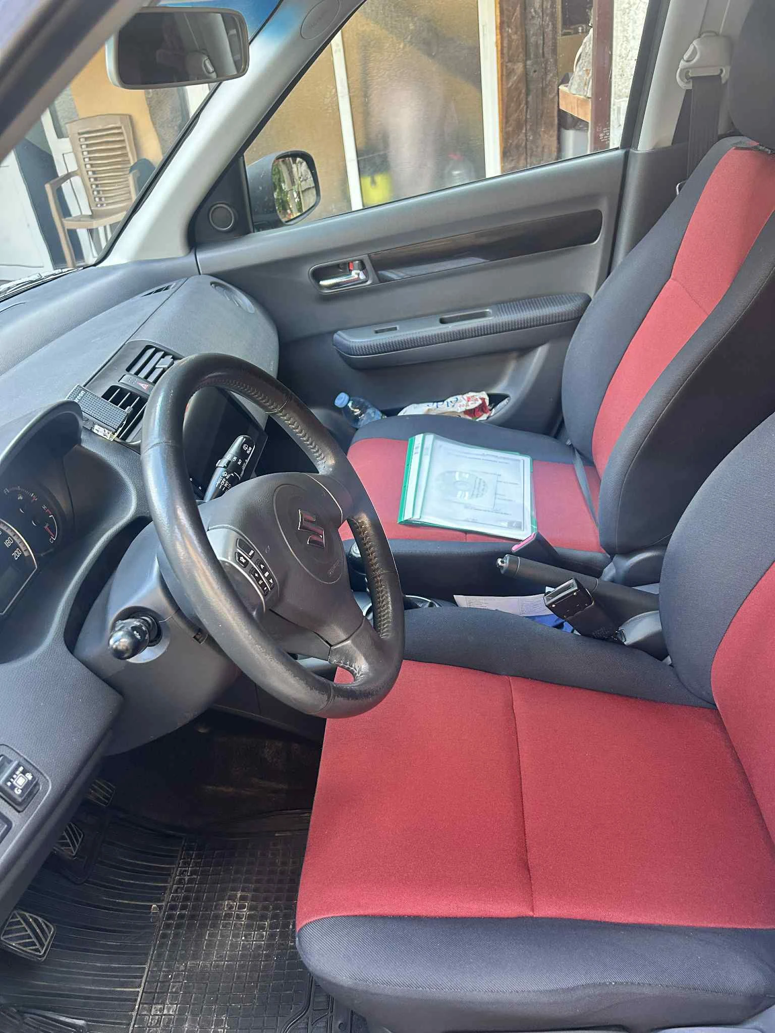 Suzuki Swift  - изображение 7